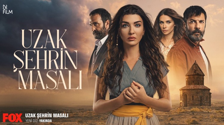 مسلسل حكاية المدينة البعيدة الحلقة 4 الرابعة مترجمة HD
