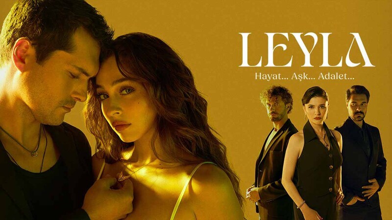 مسلسل ليلى الحلقة 16 السادسة عشر مترجمة HD
