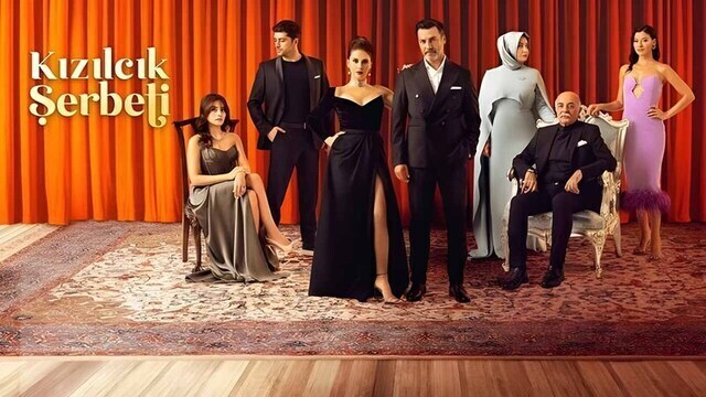 مسلسل شراب التوت 2 الحلقة 53 الثالثة والخمسون مترجمة HD