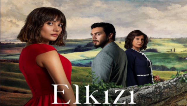 مسلسل الكنة الحلقة 2 الثانية مترجمة HD