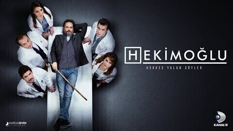 مسلسل حكيم اوغلو الحلقة 5 الخماسة مترجم بالعربية HD