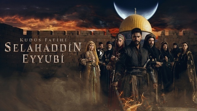 مسلسل صلاح الدين الايوبي الحلقة 3 الثالثة مترجمة HD 