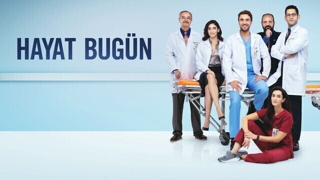 مسلسل حياة اليوم الحلقة 9 التاسعة مترجمة HD