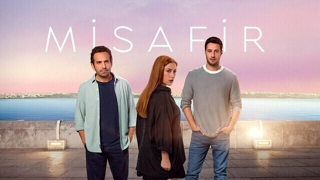 مسلسل الضيف الحلقة 3 الثالثة مترجمة HD
