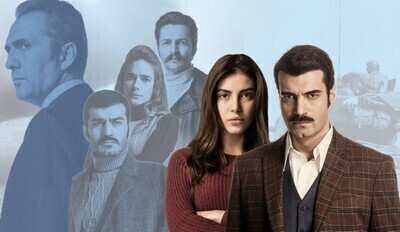 مسلسل علي اجنحة طيور الحب الحلقة 7 مترجم بالعربية HD