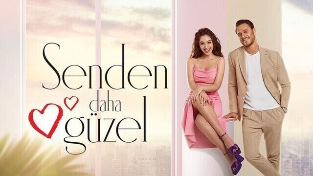 مسلسل اجمل منك الحلقة 1 الاولى مترجمة HD
