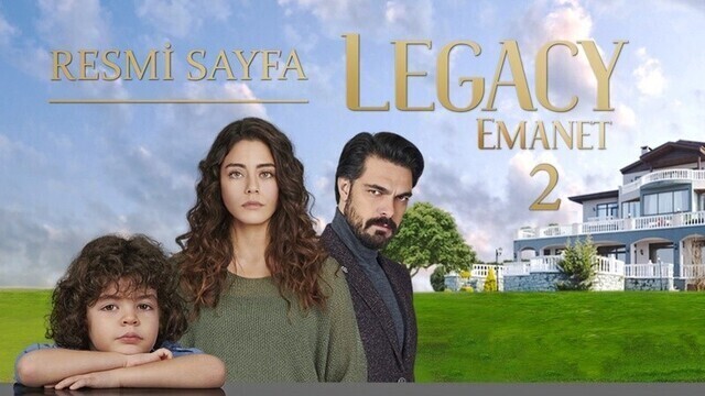 مسلسل الامانة 2 الحلقة 212 مترجمة HD
