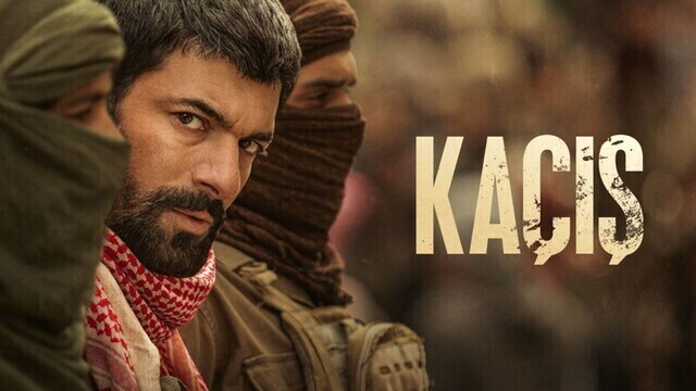 مسلسل الهروب الحلقة 3 الثالثة مترجمة HD