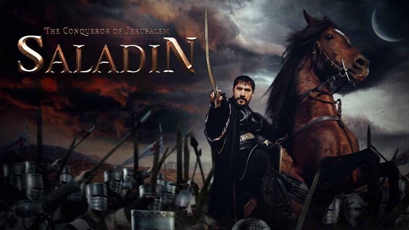 مسلسل صلاح الدين الايوبي 2 الحلقة 58 الثامنة والخمسون والاخيرة مترجمة HD 