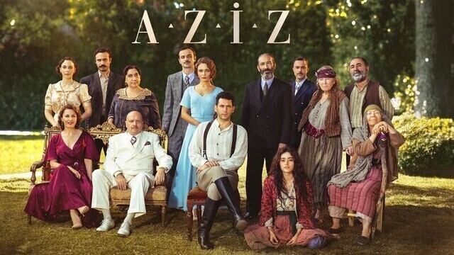 مسلسل عزيز الحلقة 5 الخامسة مترجمة HD