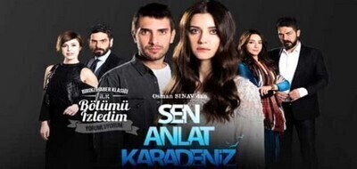 مسلسل اخبرهم ايها البحر الاسود 3 الحلقة 11 الحادية عشر والاخيرة HD