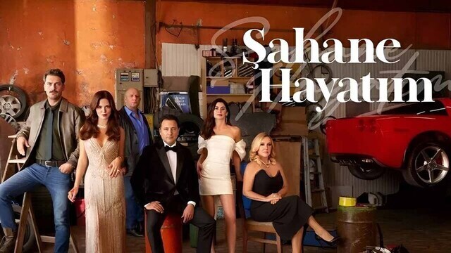 مسلسل حياتي الرائعة الحلقة 29 التاسعة والعشرون مترجمة HD 