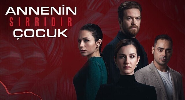 مسلسل الطفل سر امه الحلقة 6 السادسة مترجمة HD