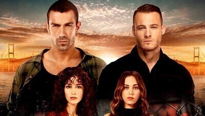 مسلسل الثنائى العظيم الحلقة السادسة 6 مترجم بالعربية HD