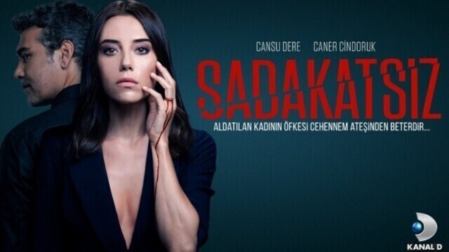 مسلسل الخائن ( عديم الوفاء ) الحلقة 5 الخامسة مترجمة HD