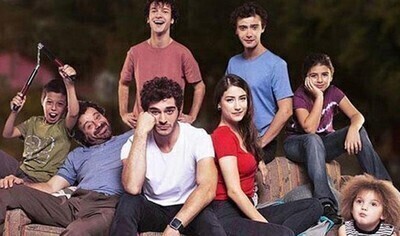 مسلسل حكايتنا الموسم الثاني الحلقة 4 مترجمة