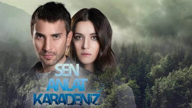 مسلسل البحر الاسود الحلقة 170 مدبلج